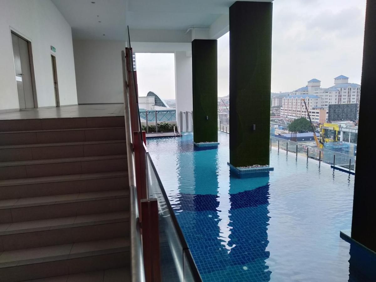 #4 Summer Studio - One South Seri Kembangan Ngoại thất bức ảnh