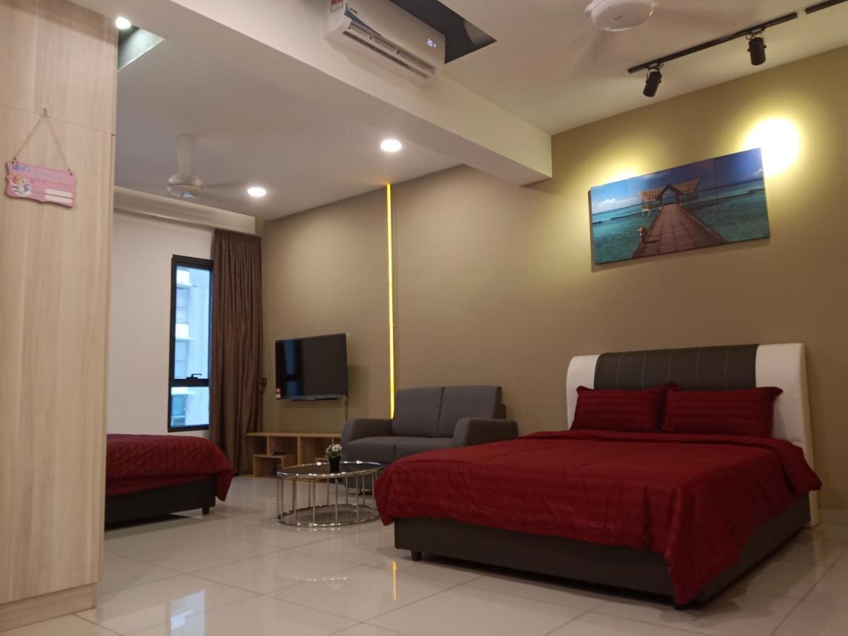 #4 Summer Studio - One South Seri Kembangan Ngoại thất bức ảnh