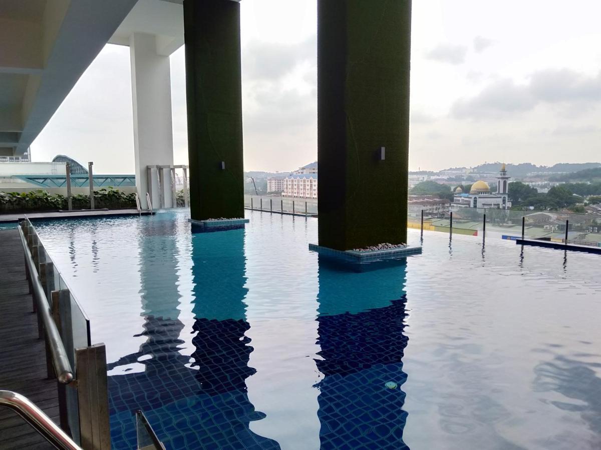 #4 Summer Studio - One South Seri Kembangan Ngoại thất bức ảnh