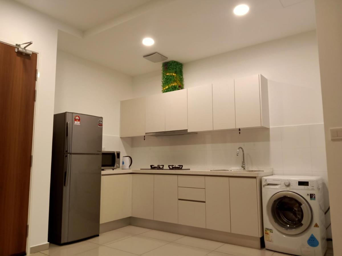 #4 Summer Studio - One South Seri Kembangan Ngoại thất bức ảnh